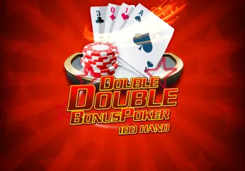 888b Double Double Bonus Poker 100 Hand